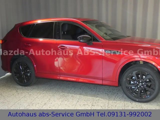 Mazda CX-60 4WD Homura Plus