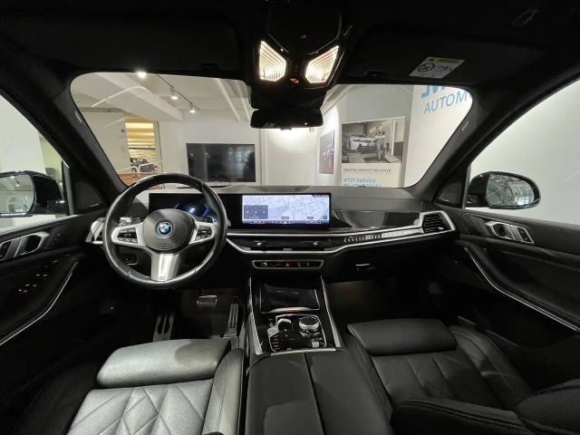 BMW X5 M-Sport xDrive50e