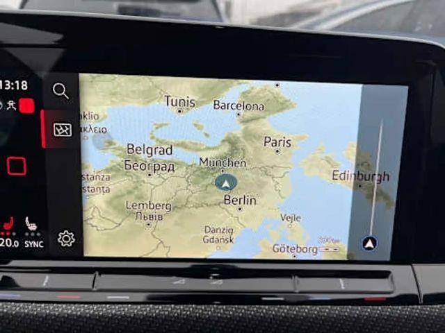 Volkswagen Golf 2.0 TDI DSG R-Line Variant