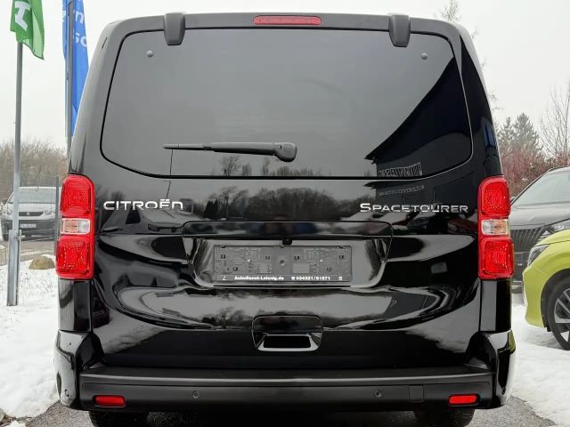 Citroën Spacetourer Plus