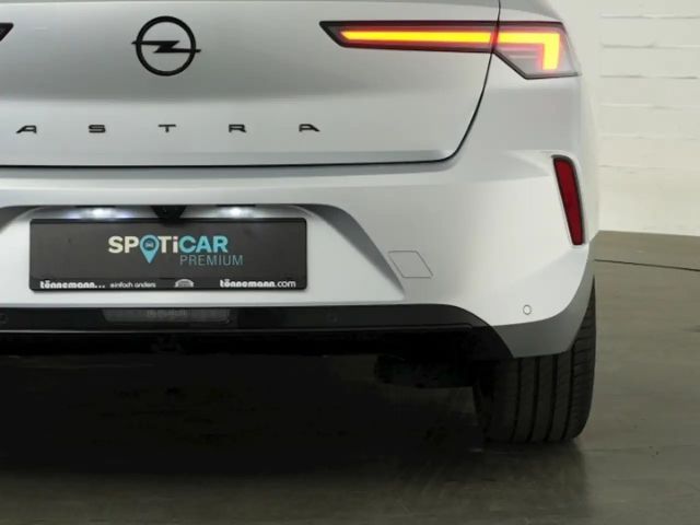 Opel Astra GS-Line Grand Sport