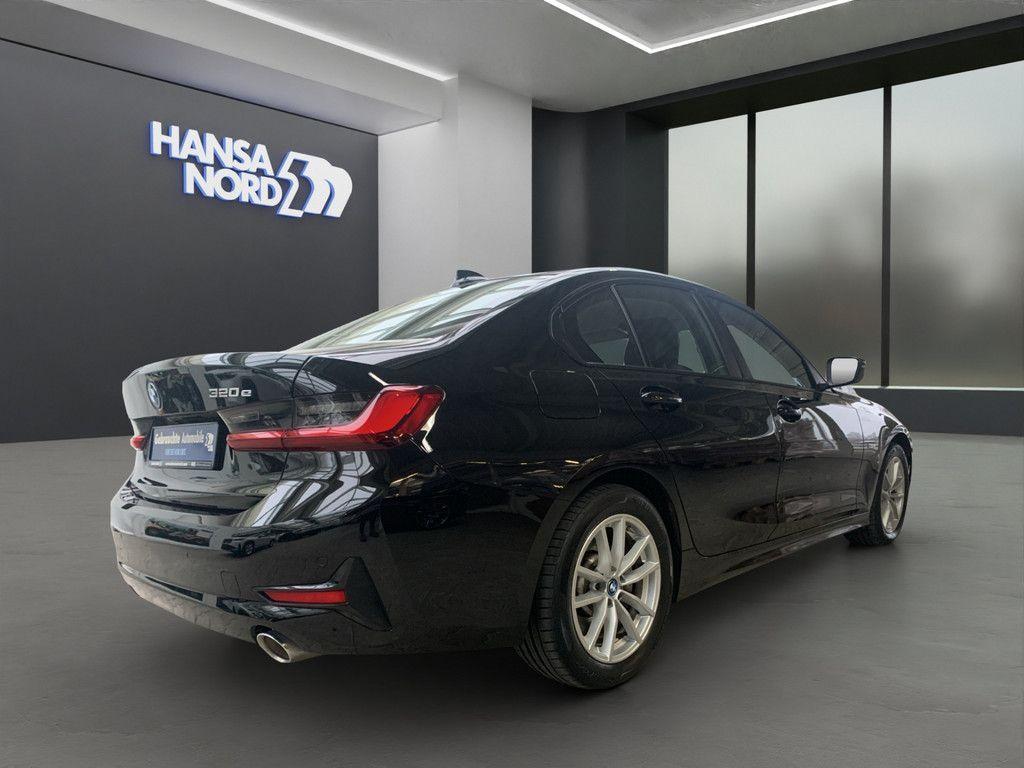 BMW 320 320e Advantage pakket Sedan