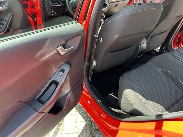 Ford Fiesta Titanium