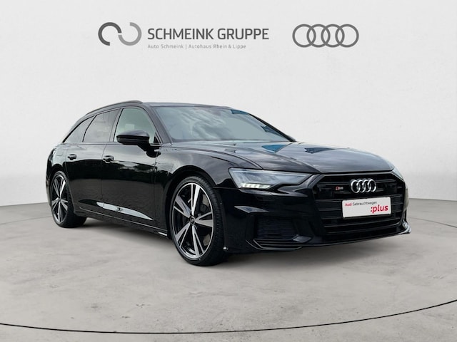 Audi S6 Avant Quattro