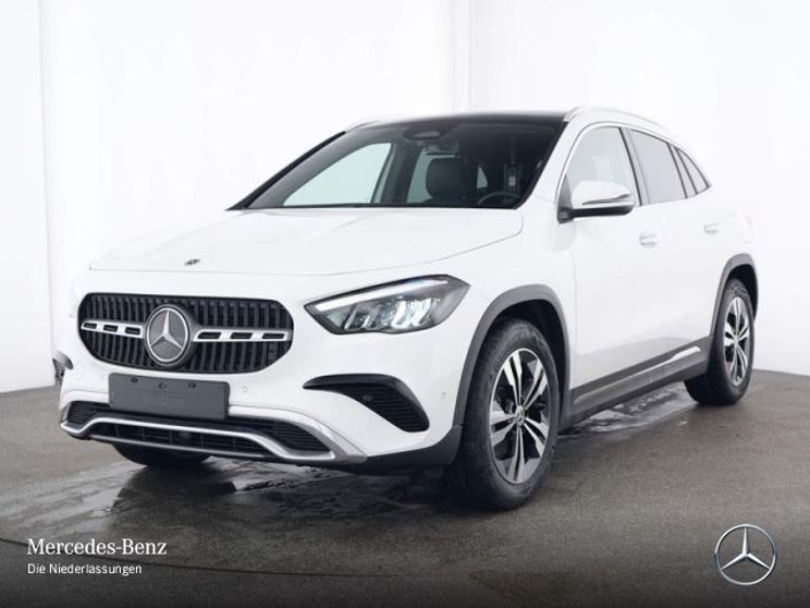 Mercedes-Benz GLA 180 GLA 180