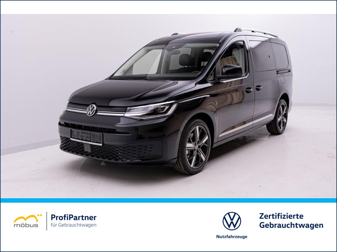 Volkswagen Caddy 1.5 TSI DSG Maxi Style