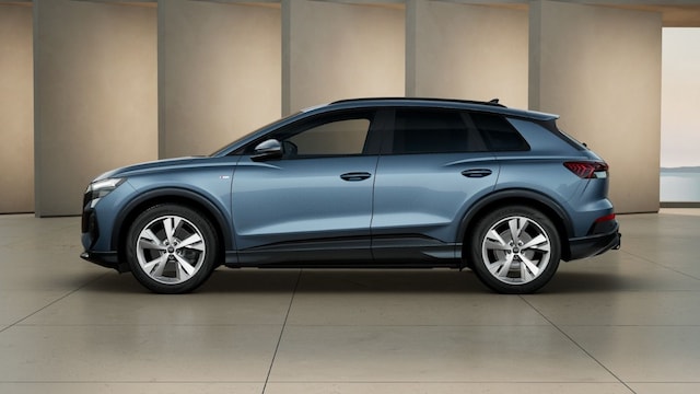 Audi Q4 e-tron SUV 45 e-tron Audi Q4 e-tron