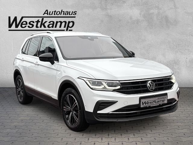 Volkswagen Tiguan DSG Move