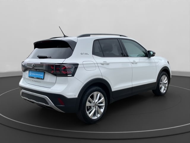Volkswagen T-Cross 1.0 TSI DSG
