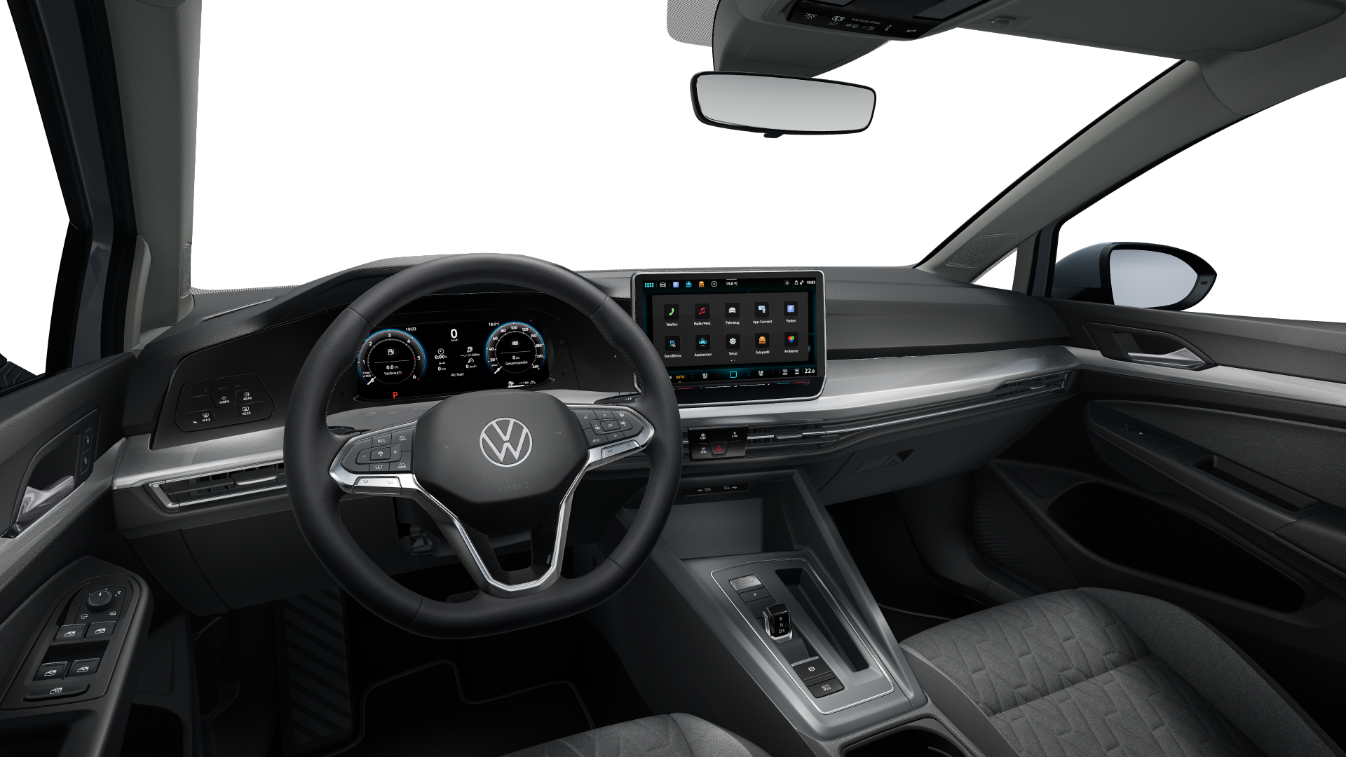 Volkswagen Golf 1.5 eTSI DSG Golf VIII Life