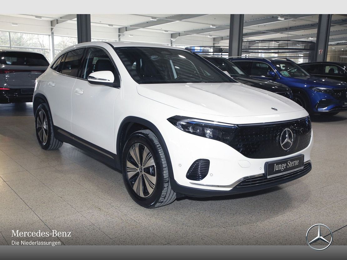 Mercedes-Benz EQA 250