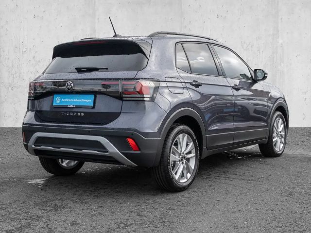 Volkswagen T-Cross 1.0 TSI DSG Life