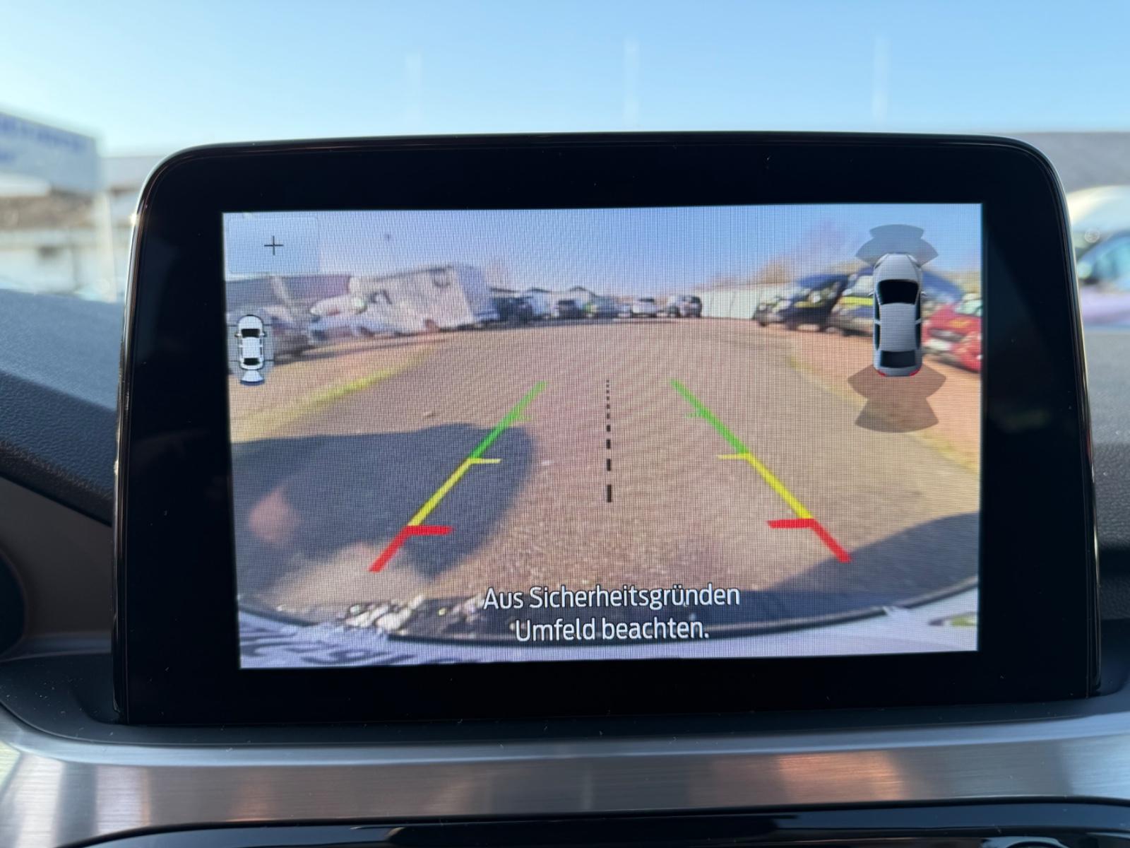 Ford Kuga Hybrid Plug in Hybrid Titanium