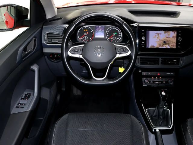 Volkswagen T-Cross 1.0 TSI DSG Style