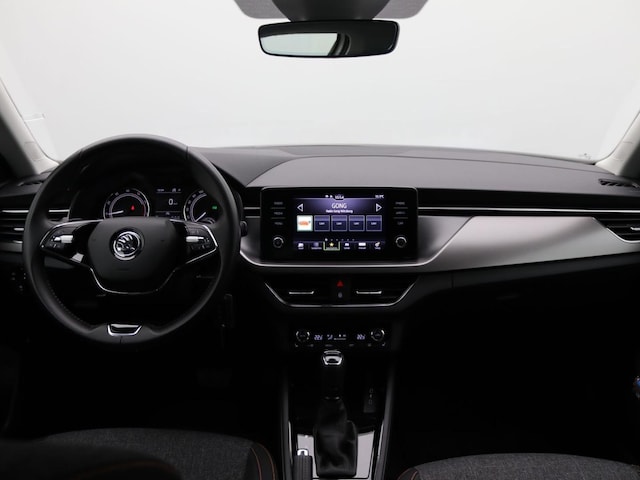 Skoda Kamiq 1.0 TSI Ambition Clever