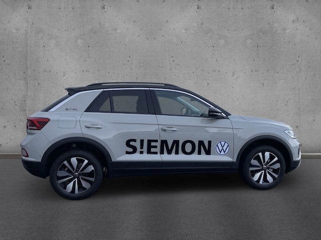 Volkswagen T-Roc DSG