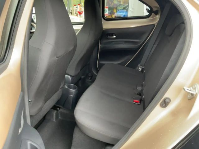 Toyota Aygo 1.0 VVT-i Hatchback Pulse