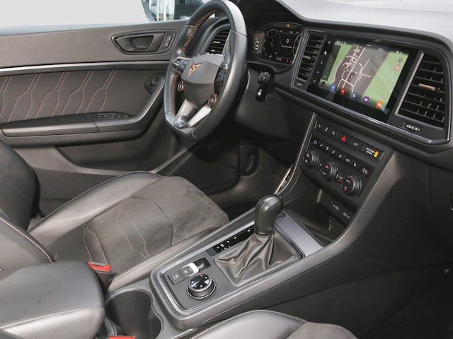 Cupra Ateca 2.0 TSI 4Drive VZ