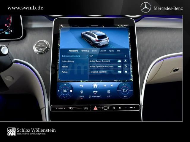 Mercedes-Benz C 180 AVANTGARDE Estate