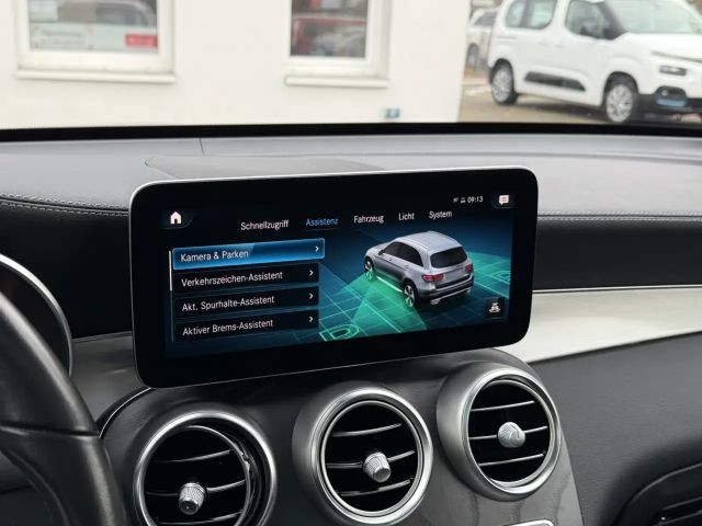 Mercedes-Benz GLC 200 4MATIC