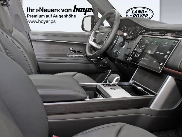 Land Rover Range Rover HSE