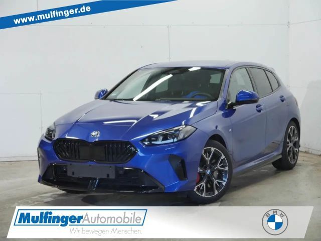 BMW 120 120d M-Sport Sedan