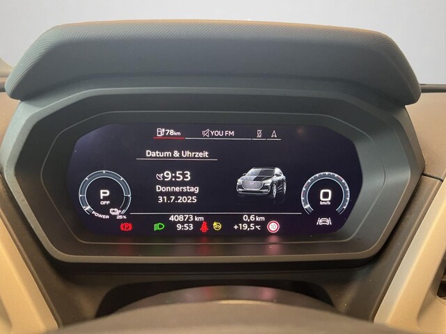 Audi Q4 e-tron 35 Sportback