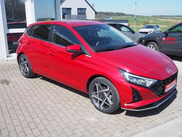 Hyundai i20 1.0 T-GDi