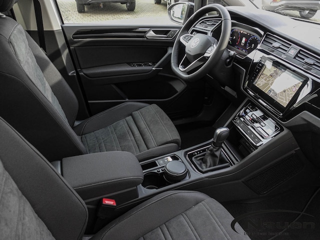 Volkswagen Touran DSG Highline