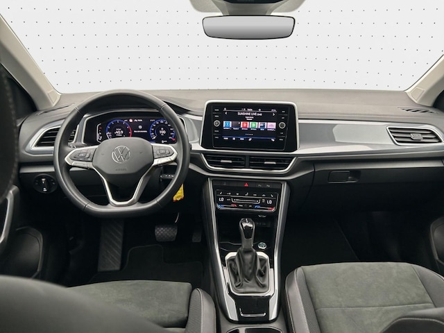 Volkswagen T-Roc 1.5 TSI DSG Style