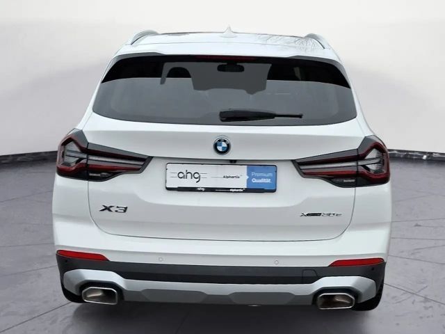 BMW X3 xDrive30e