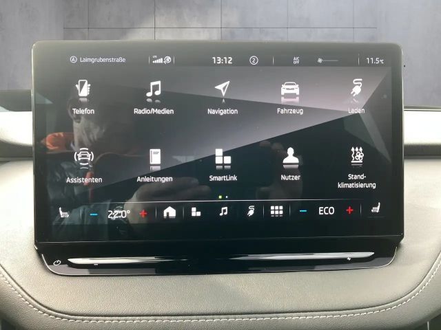 Skoda Enyaq Sportline iV 80