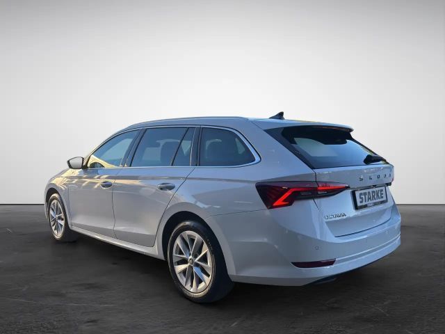 Skoda Octavia 2.0 TDI Combi Style Style