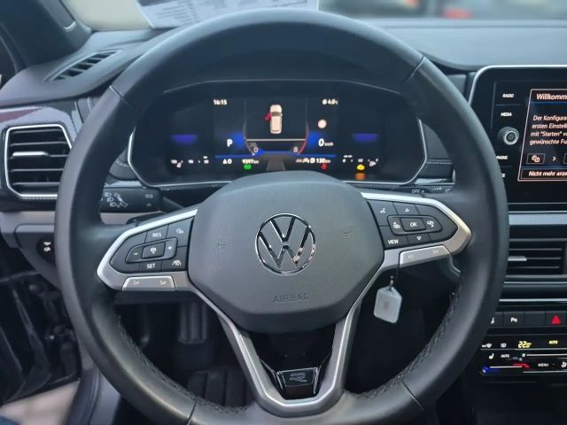 Volkswagen T-Cross DSG R-Line