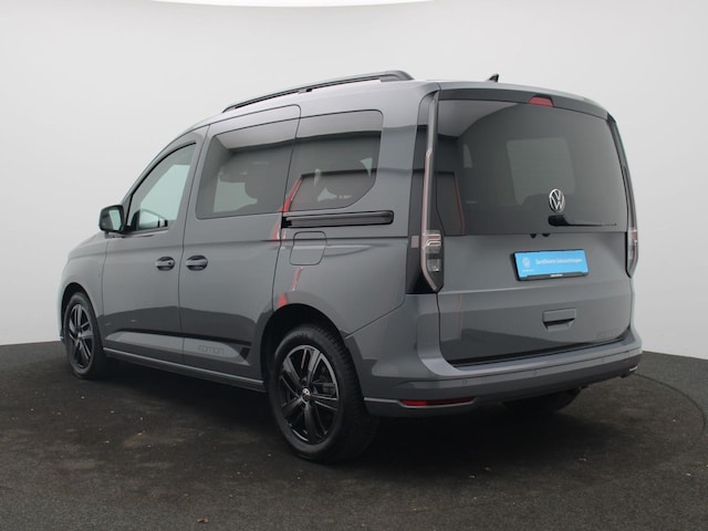 Volkswagen Caddy Combi