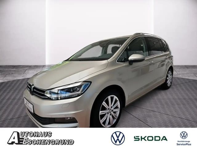 Volkswagen Touran 2.0 TDI DSG Highline