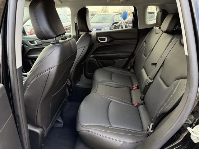 Jeep Compass Hybrid