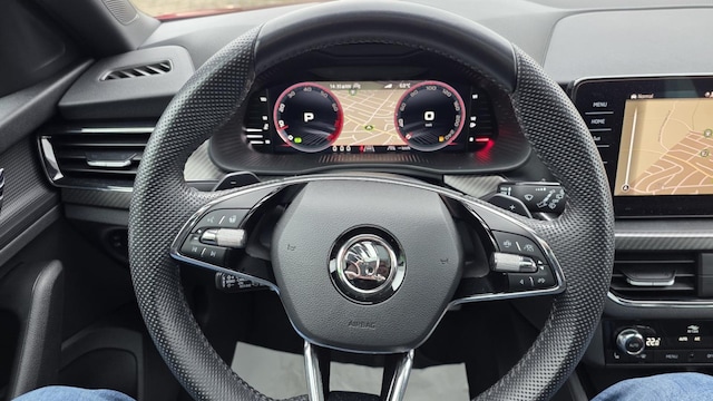 Skoda Kamiq 1.5 TSI Monte Carlo