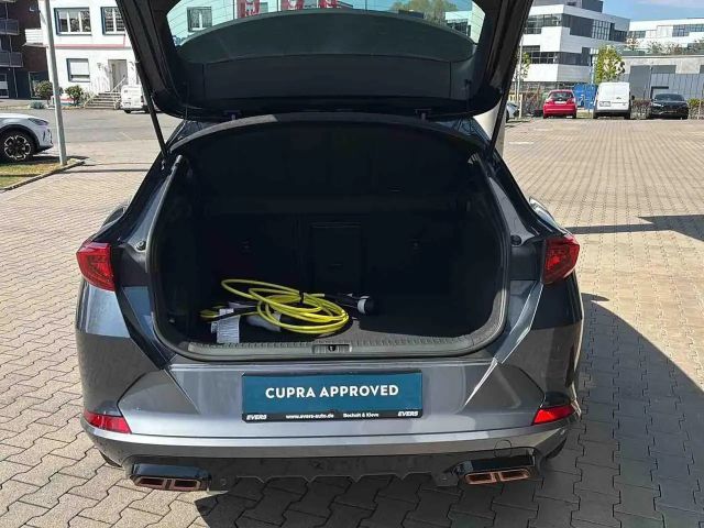 Cupra Formentor 1.4 e-Hybrid DSG