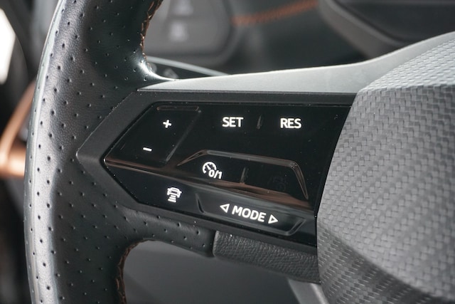 Cupra Born Born HUD LED RFK ACC Full Link Allwetter