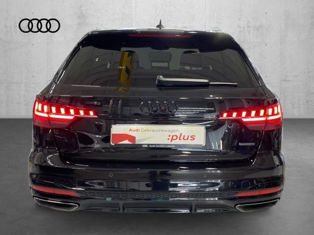 Audi A4 45 TFSI Avant Quattro S-Line S-Tronic