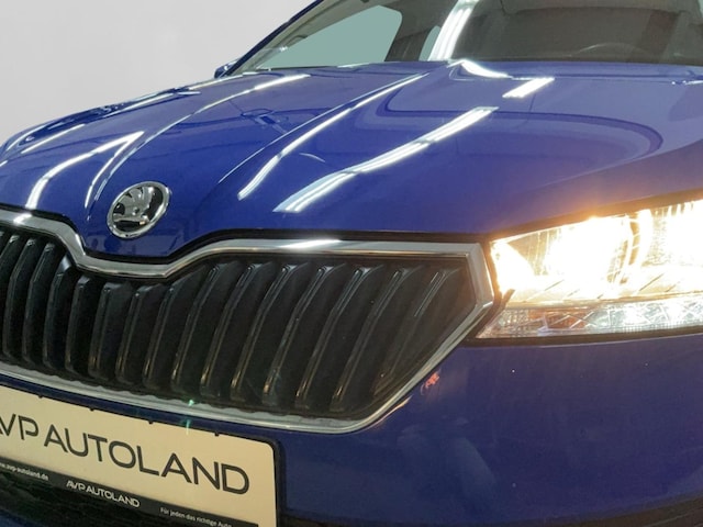 Skoda Fabia 1.0 TSI Combi