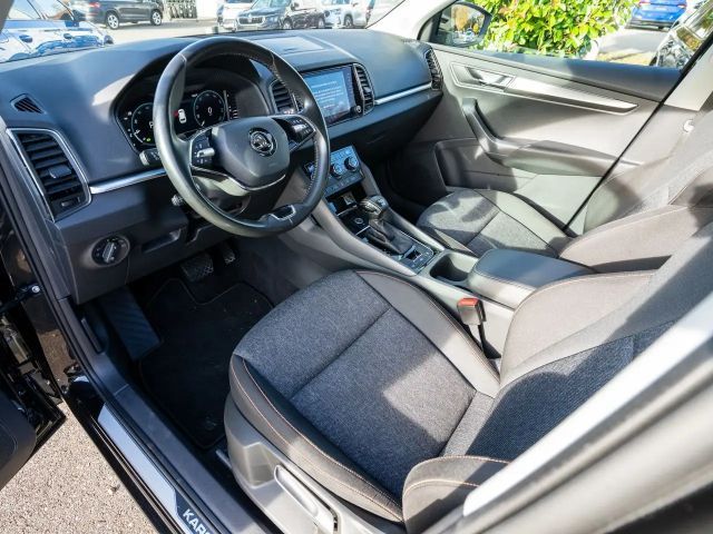 Skoda Karoq 2.0 TDI 4x4 Clever
