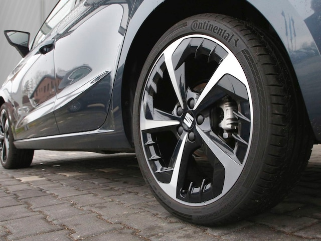 Seat Ibiza 1.0 TSI DSG FR-lijn