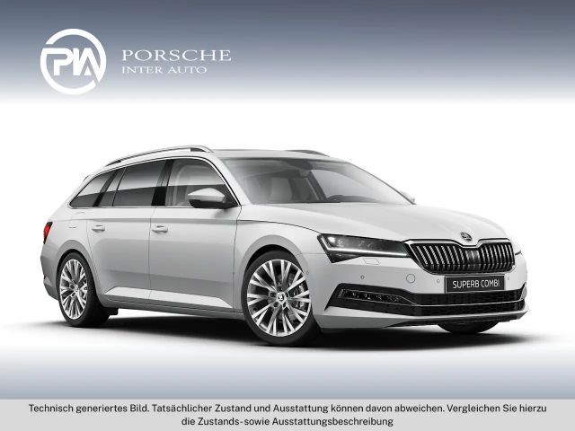Skoda Superb Style Style