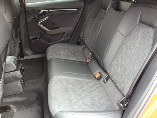 Audi RS3 Quattro S-Tronic Sportback