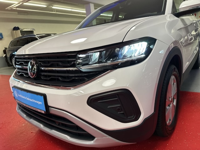 Volkswagen T-Cross 1.0 TSI DSG Life