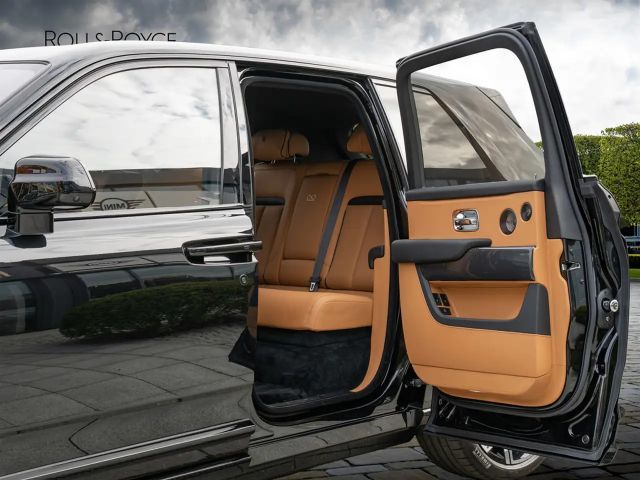 Rolls-Royce Cullinan Black Badge #Provenance