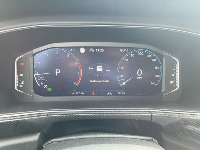 Volkswagen T-Cross 1.5 TSI DSG R-Line