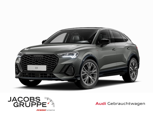 Audi Q3 S-Tronic Sportback